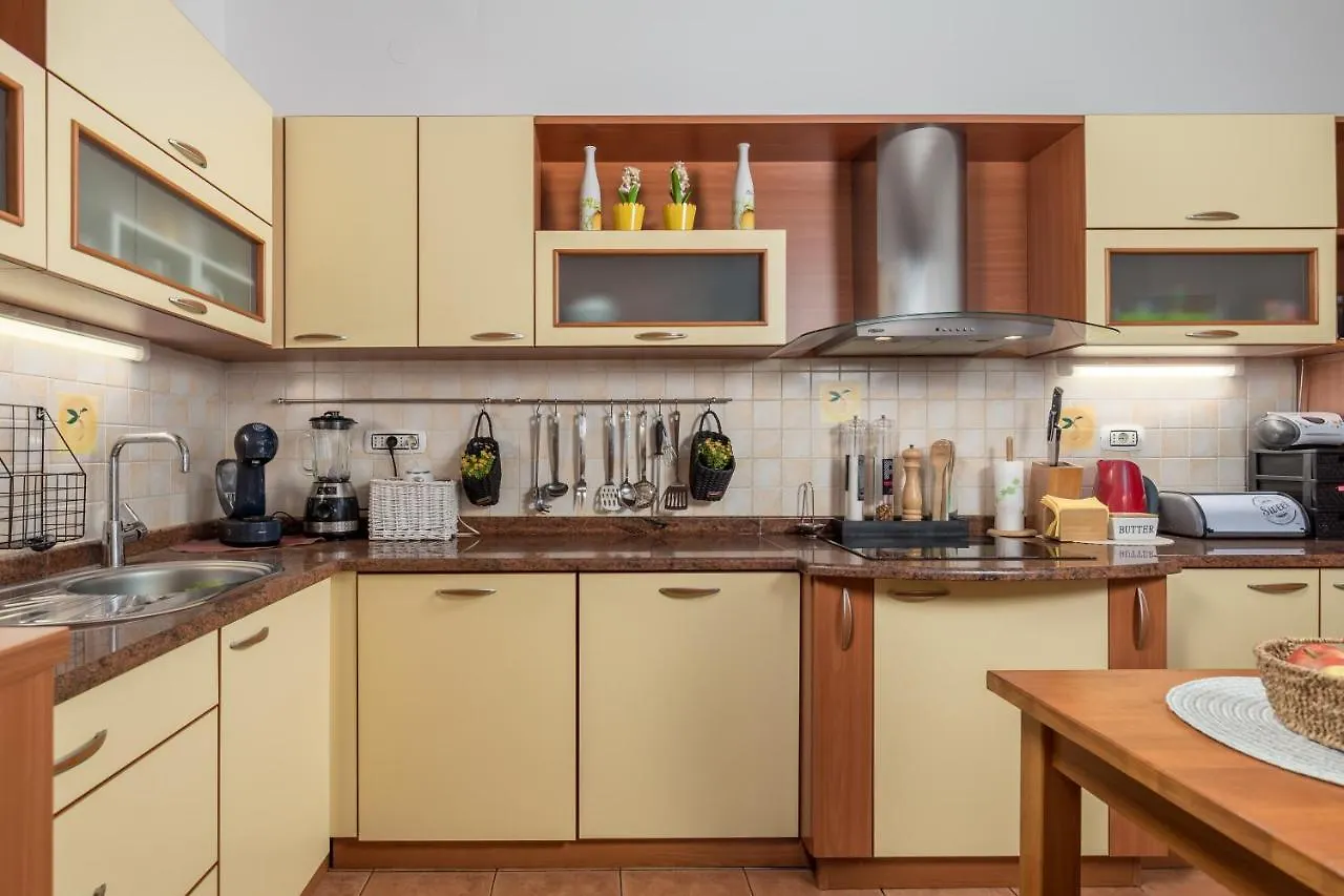 Apartment Hanna Rijeka