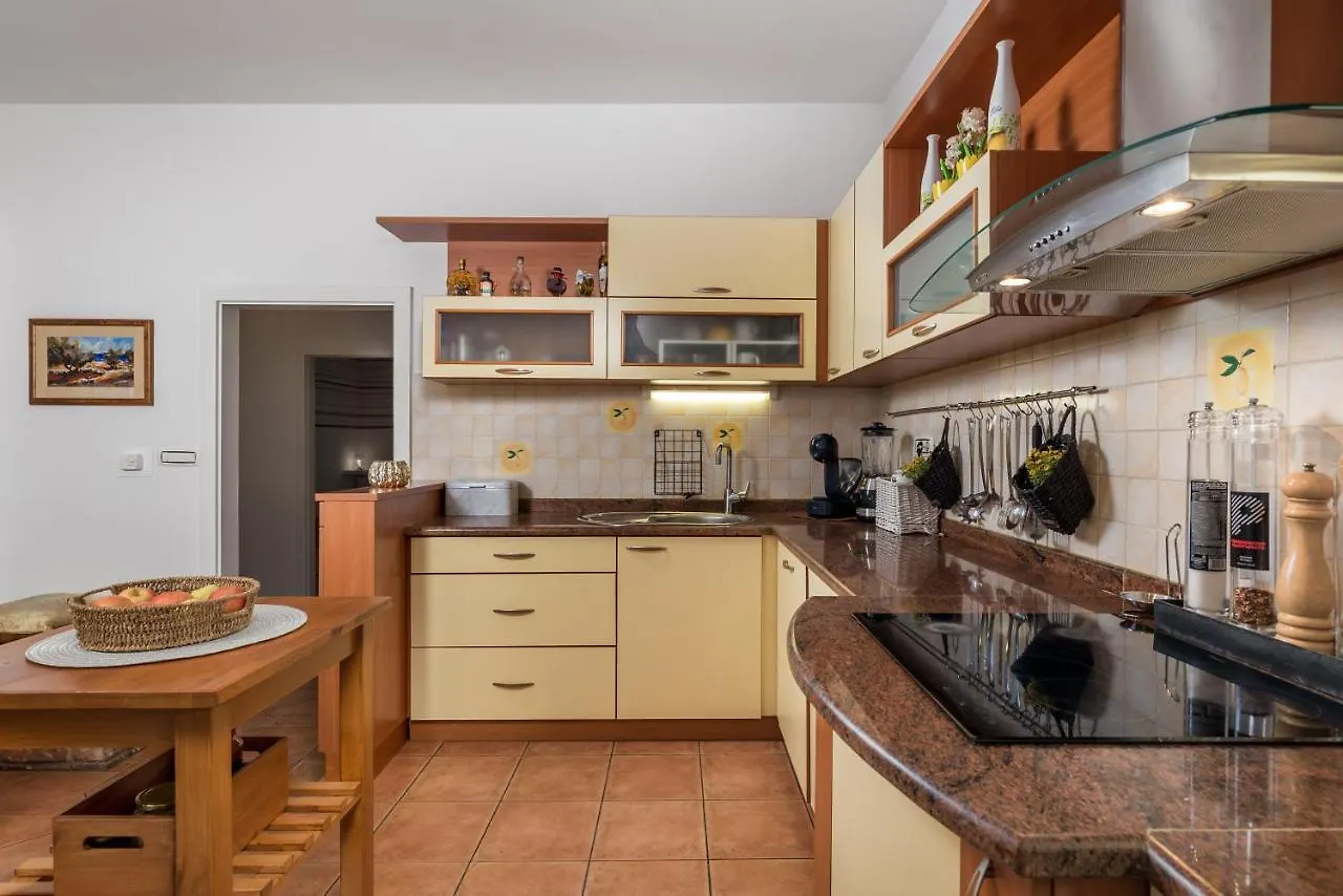 Apartment Hanna Rijeka Croatia