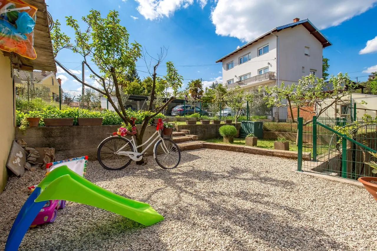 Apartment Hanna Rijeka Croatia