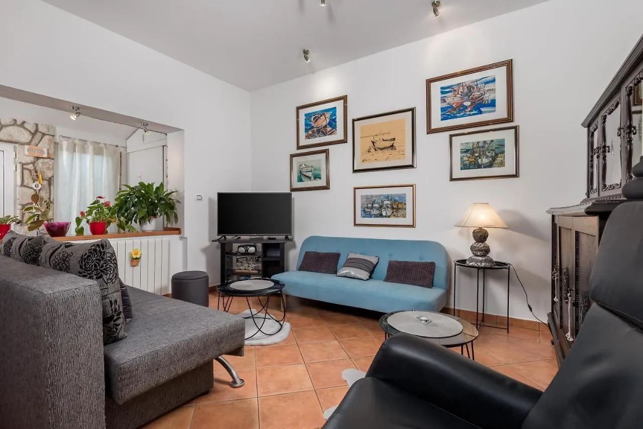 Apartment Hanna Rijeka