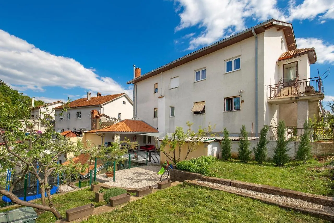 Apartment Hanna Rijeka Croatia