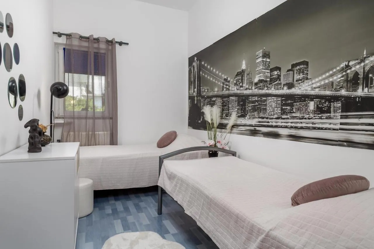 Apartment Hanna Rijeka Croatia