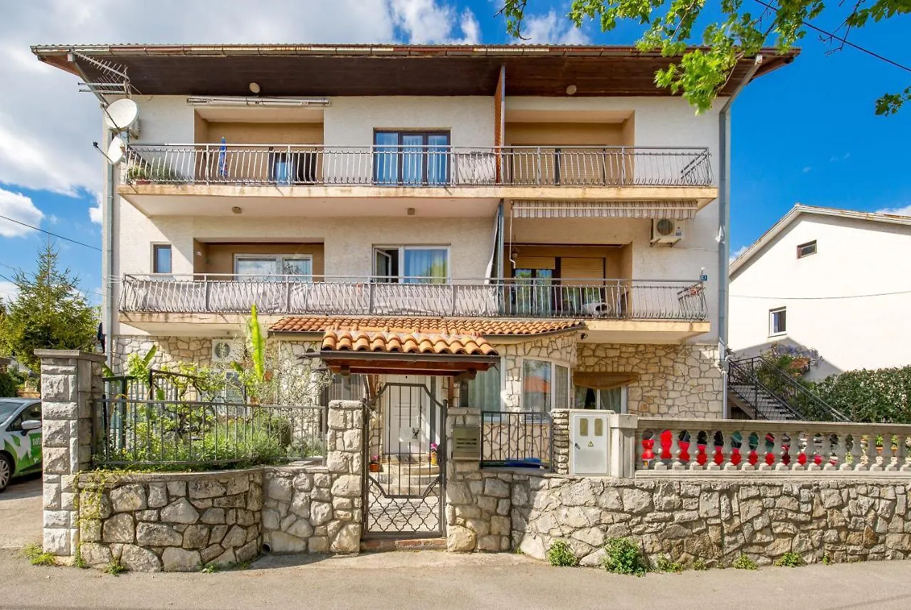 Apartment Hanna Rijeka