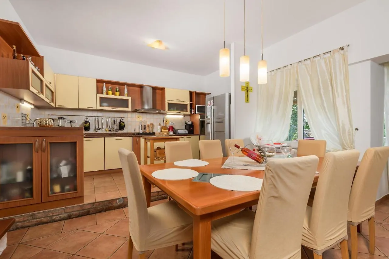 Apartment Hanna Rijeka Croatia