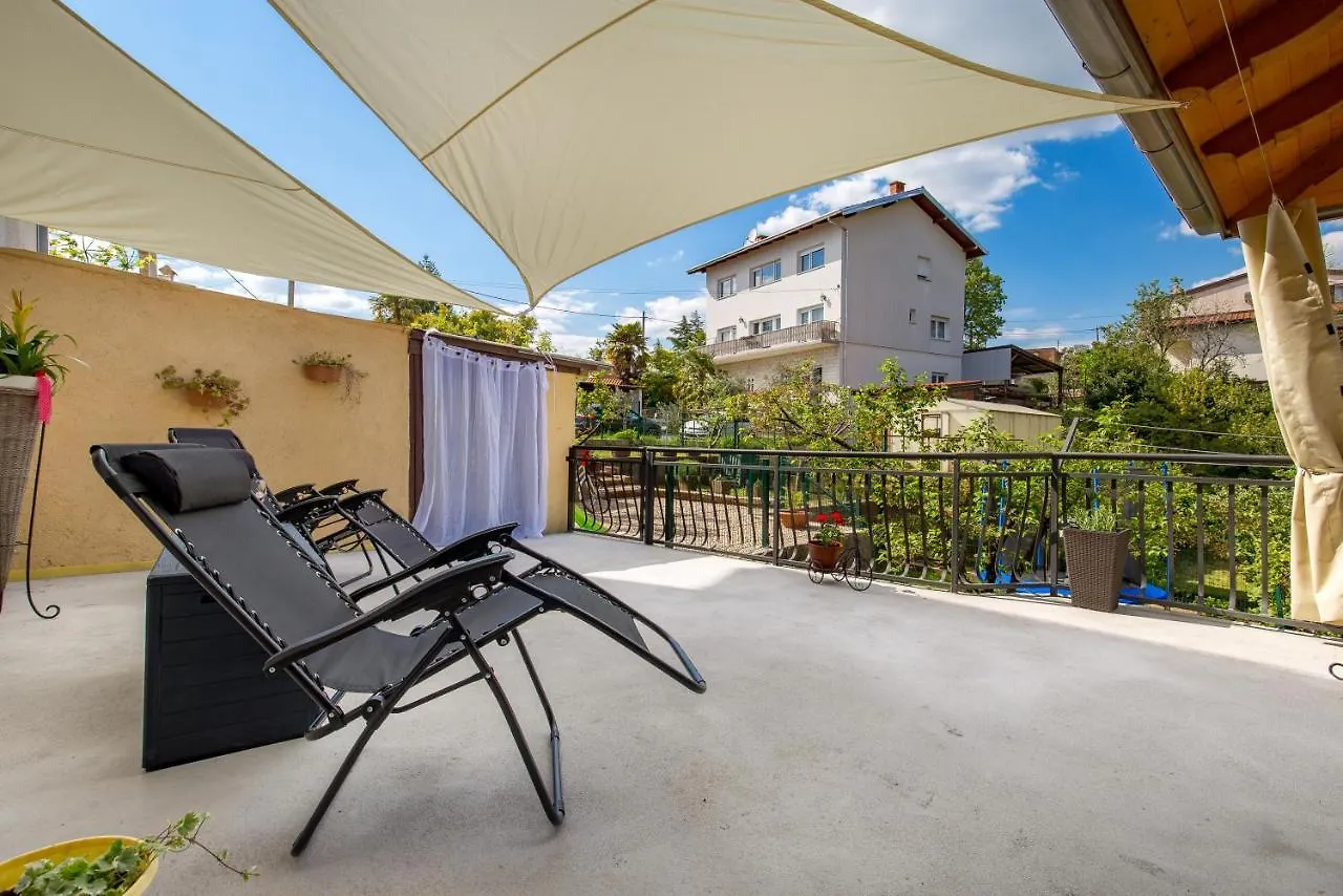 Apartment Hanna Rijeka